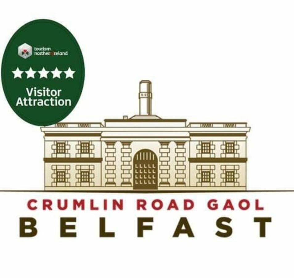 Modern Apartment, Sleeps 6, Belfast City Centre Экстерьер фото
